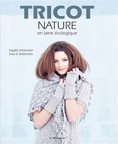 Tricot nature en laine...
