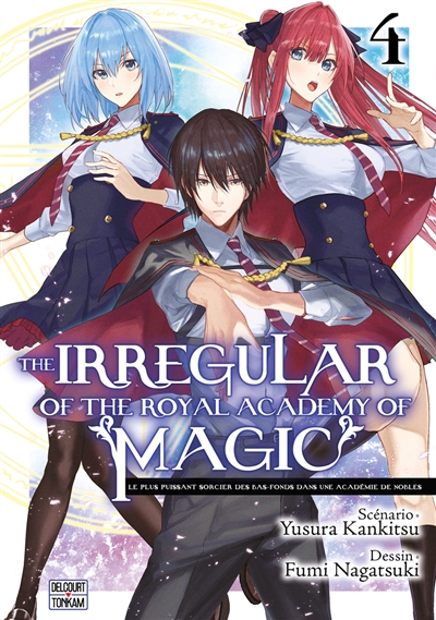 The irregular of the Royal...