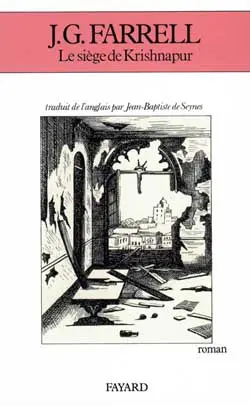 Le Siège de Krishnapur