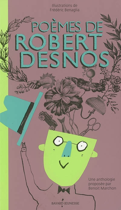 Poèmes de robert Desnos