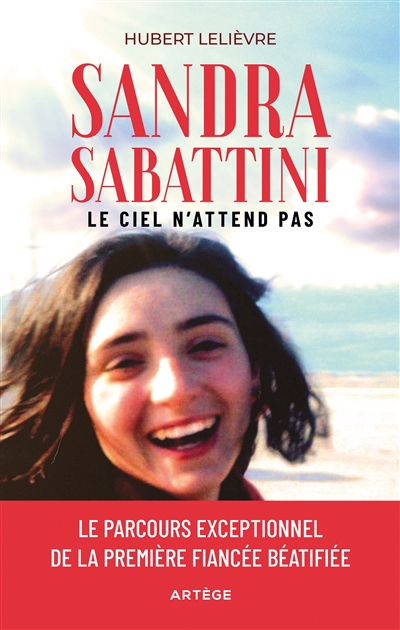 Sandra Sabattini, le ciel n'attend pas
