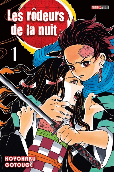 Les rôdeurs de la nuit. Vol. 1