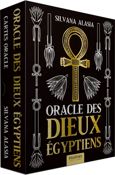 Oracle des dieux égyptiens
