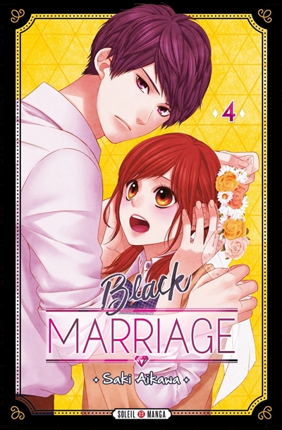 Black marriage. Vol. 4