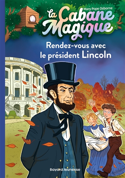 Rendez-vous avec le président Lincoln