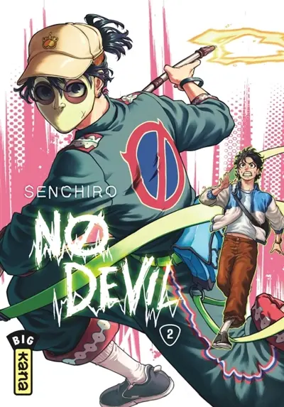 No devil. Vol. 2