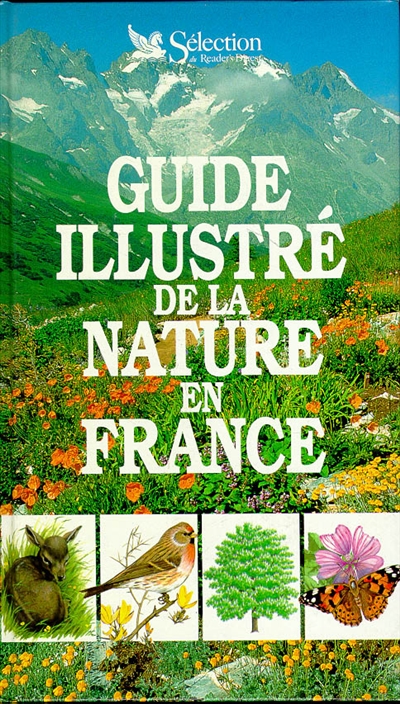 Guide illustré de la nature en France