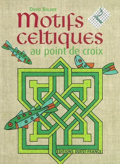 Motifs celtiques au point de croix
