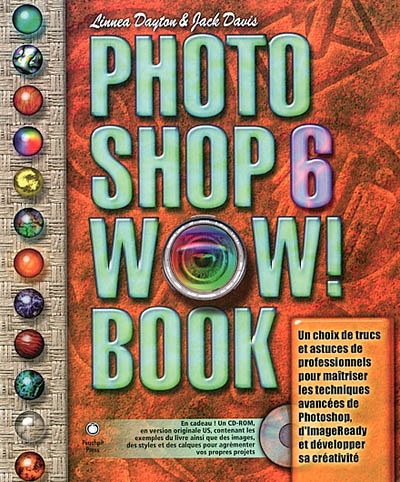 Photoshop 6 wow ! book