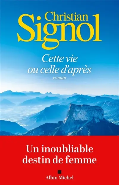 Cette vie ou celle d'après