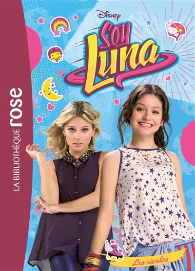 Soy Luna. Vol. 7. Les rivales