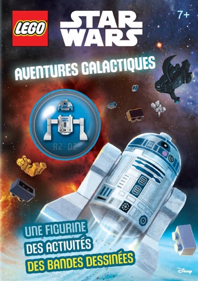 Lego Star Wars : aventures galactiques