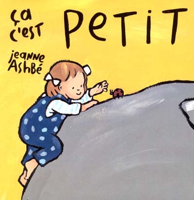 Ca c'est petit !