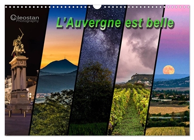 L'Auvergne est belle...