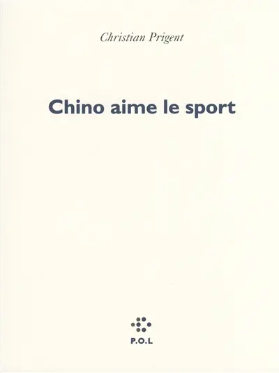 Chino aime le sport