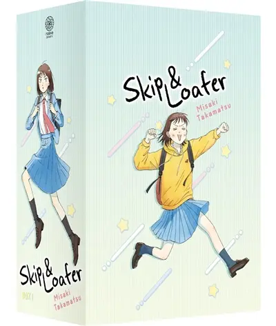 Skip & loafer : partie 1