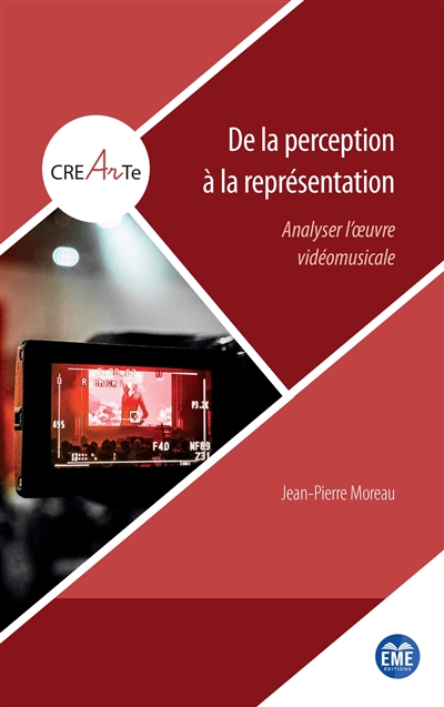 De la perception à la représentation : analyser l'oeuvre vidéomusicale