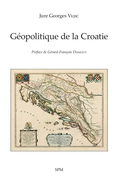 Géopolitique de la Croatie