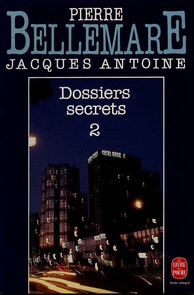 Dossiers secrets 2