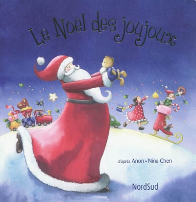 Le Noël des joujoux : d'après Anon