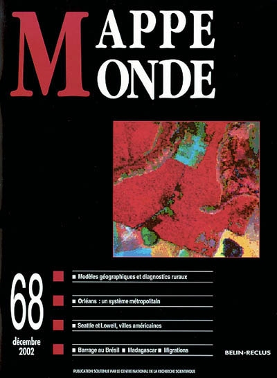 Mappemonde, n° 68
