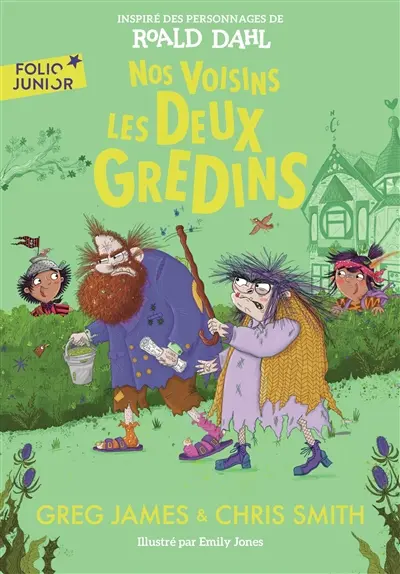Nos voisins les deux gredins