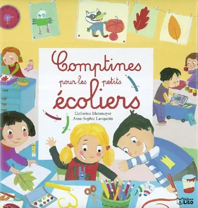 Comptines pour les petits écoliers