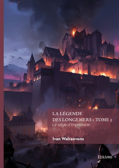 La Légende des Longemers :...
