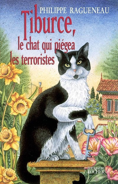 Tiburce, le chat qui piégea les terroristes