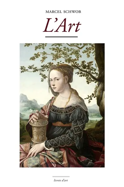 L'art : dialogue entre Dante Aligheri, Cimabue, Guido Calvacanti, Cuio Da Pistoia, Cecco Angiolieri, Andrea Orgagna, Fra Filippo Lippi, Sandro Botticelli, Paolo Uccello, Donatello, Jan Van Scorel