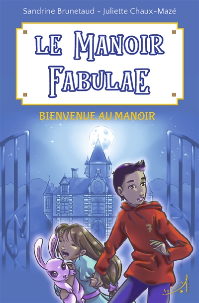 Le manoir Fabulae....