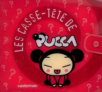 Les casse-tête de Pucca