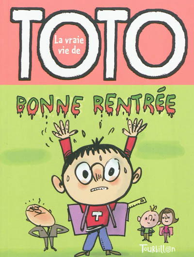 Toto bonne rentrée