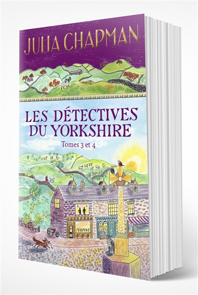 Les détectives du Yorkshire. Vol. 3-4