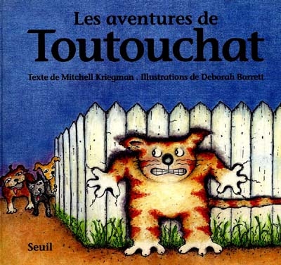 Les aventures de Toutouchat