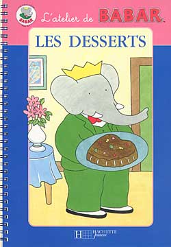 Les desserts