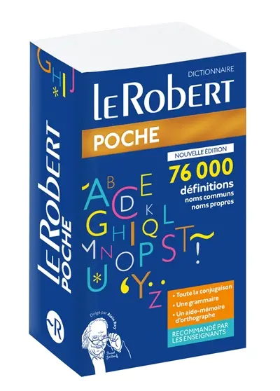 Le Robert poche Le Robert poche