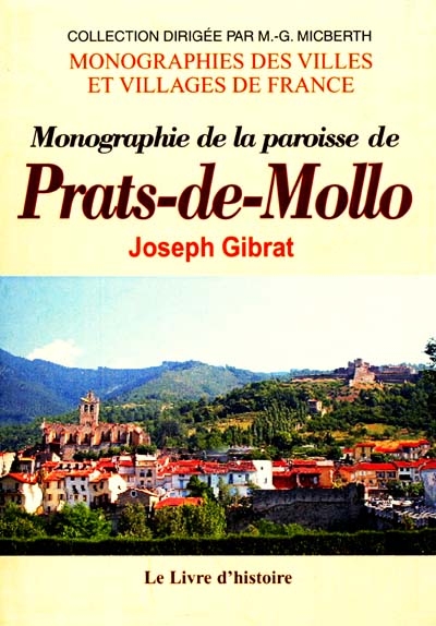 Monographie de la paroisse de Prats-de-Mollo