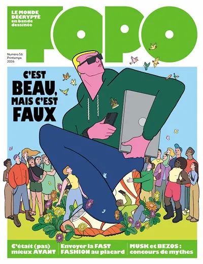 Topo, n° 56
