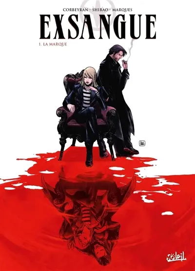 Exsangue. Vol. 1. La marque