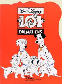 101 dalmatiens