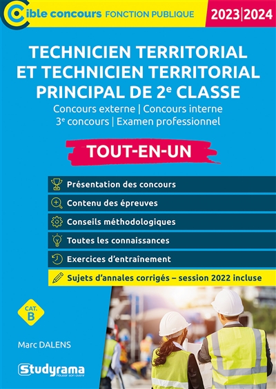 Technicien territorial et...
