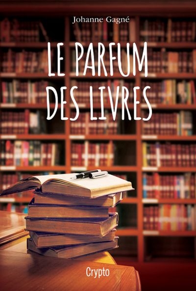 Le parfum des livres