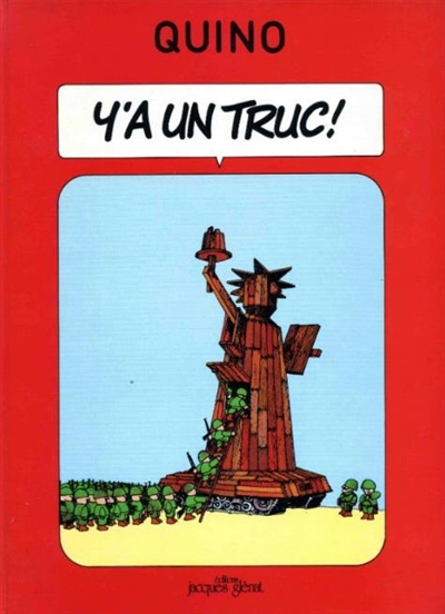 Y'a un truc