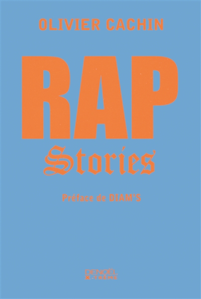 Rap stories