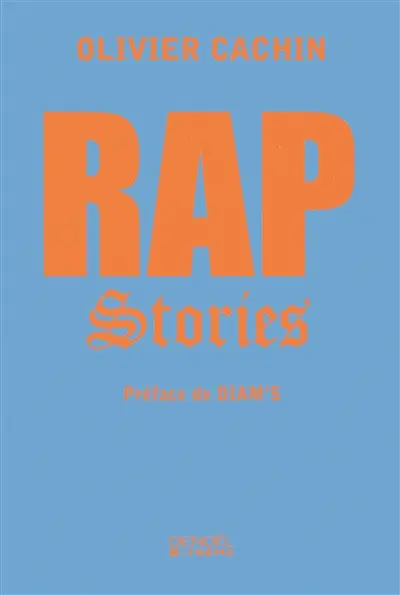 Rap stories