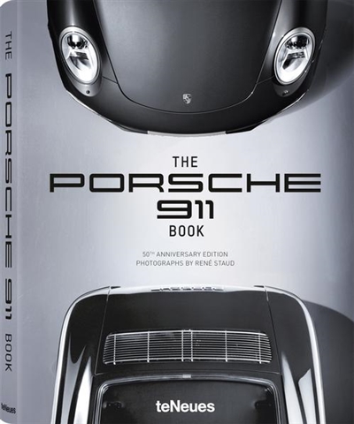 The Porsche 911 book : 50th anniversary edition