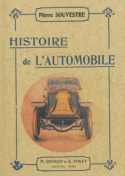 Histoire de l'automobile
