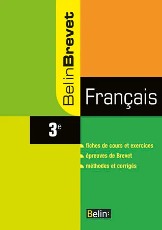 Français 3e