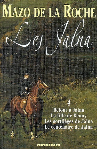 Les Jalna. Vol. 4